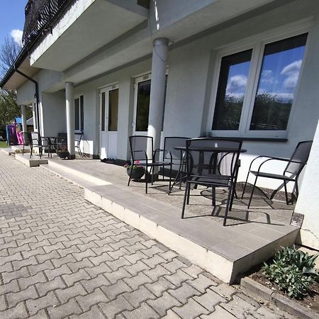 Apartaments Gory Niedzica Zamek Ngoại thất bức ảnh