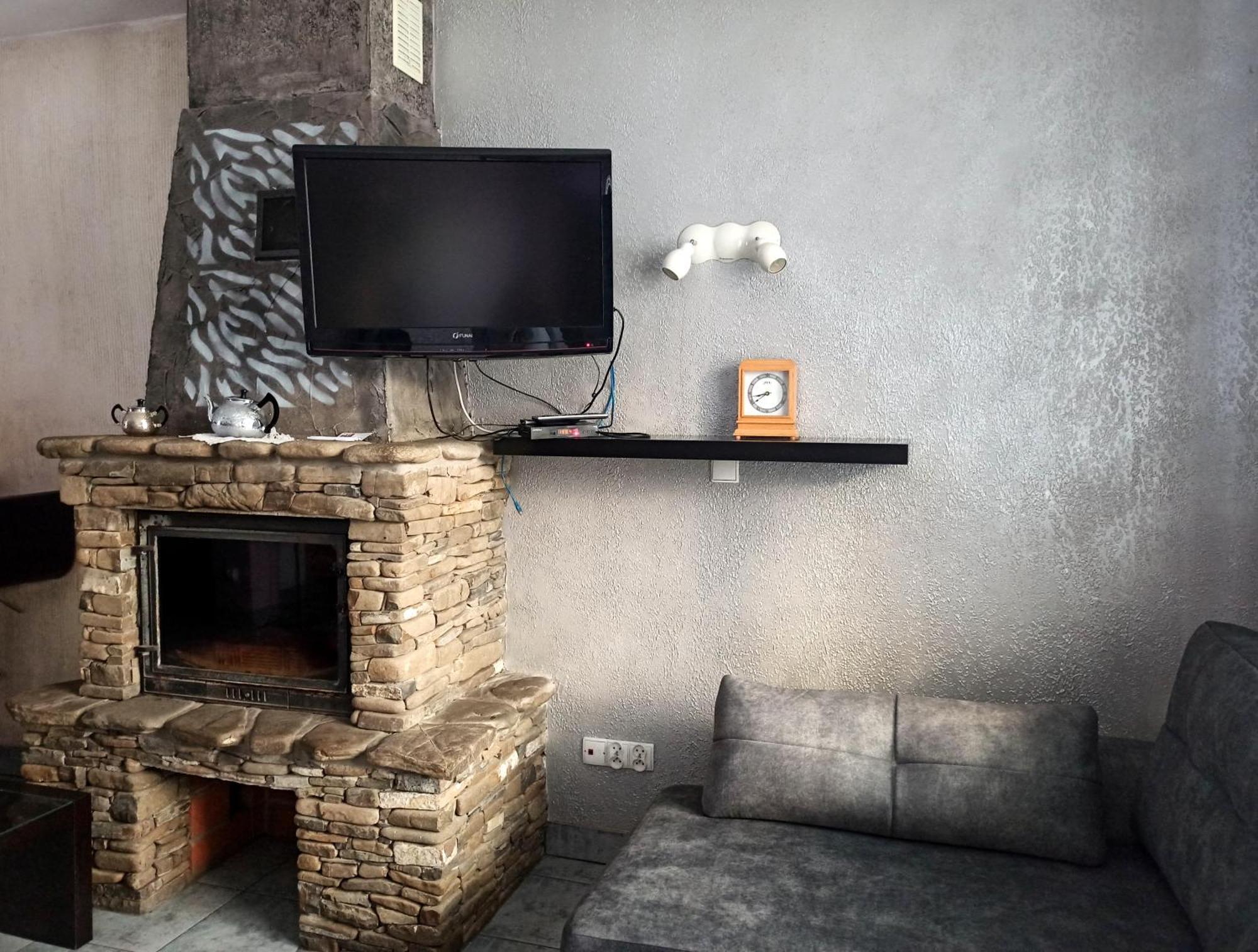 Apartaments Gory Niedzica Zamek Ngoại thất bức ảnh