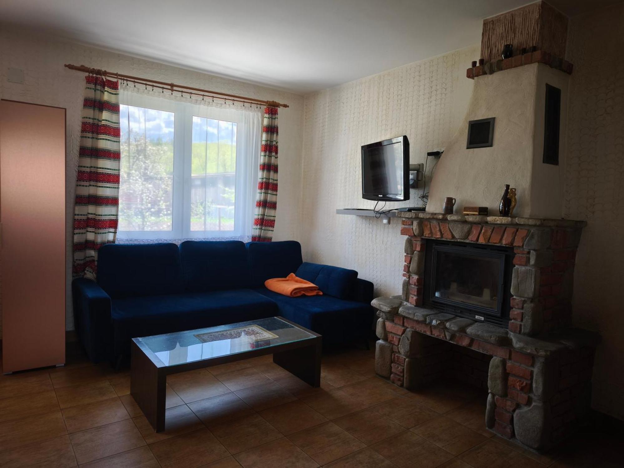 Apartaments Gory Niedzica Zamek Ngoại thất bức ảnh