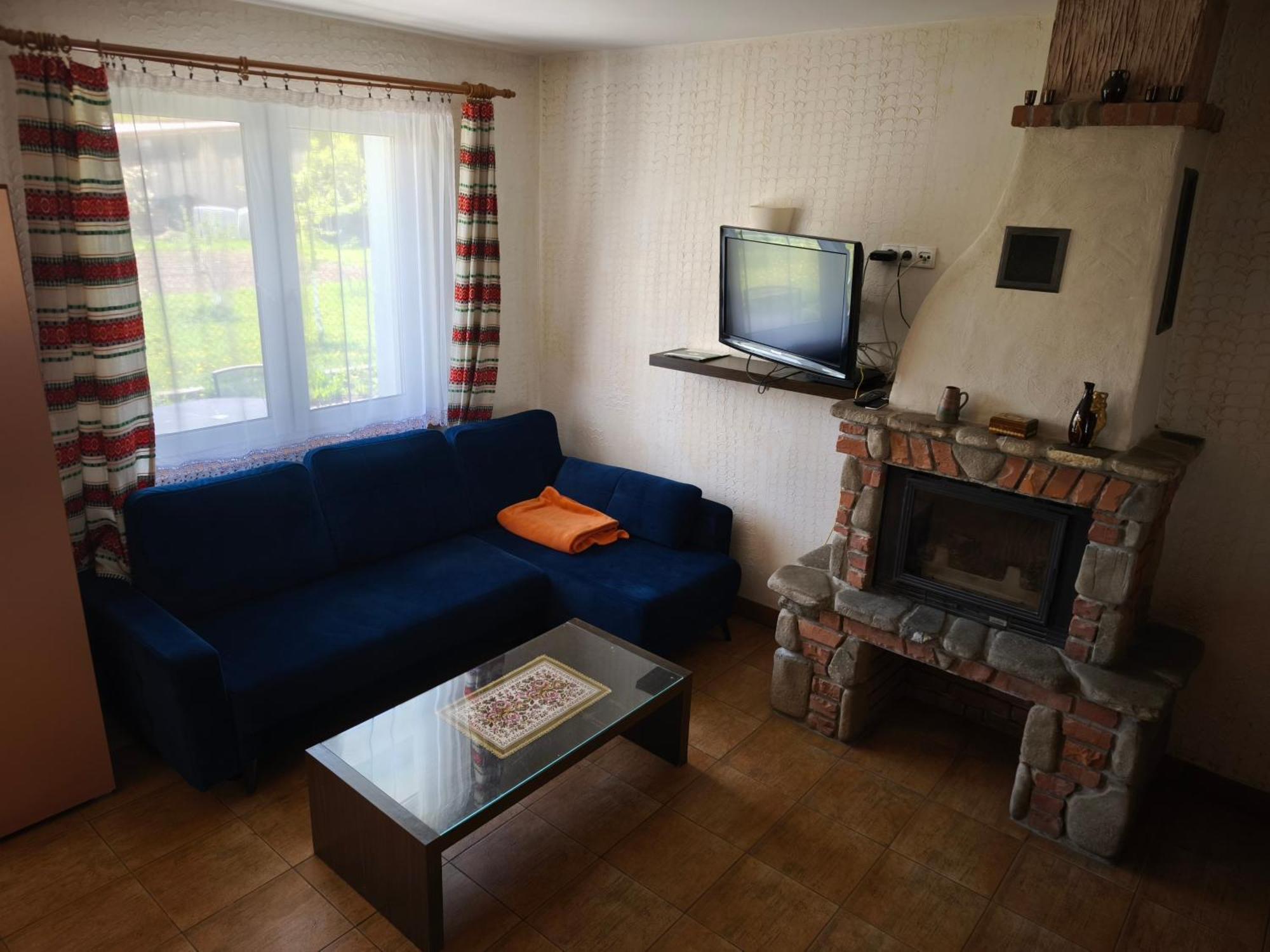 Apartaments Gory Niedzica Zamek Ngoại thất bức ảnh